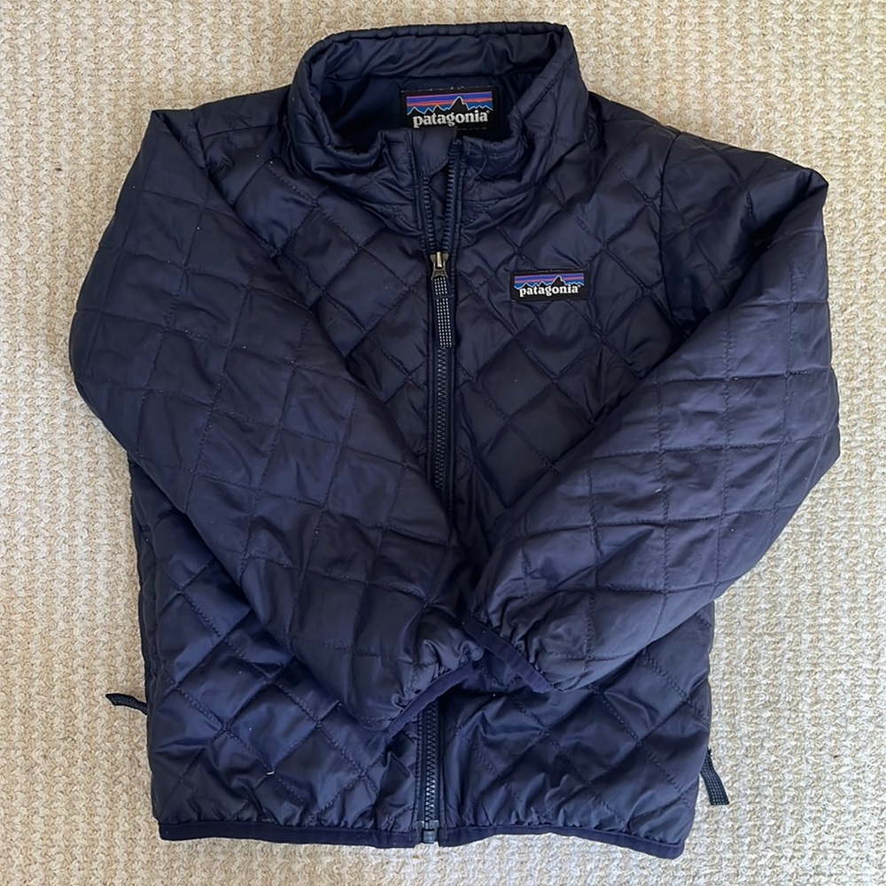 Patagonia Nano Puff Jacket